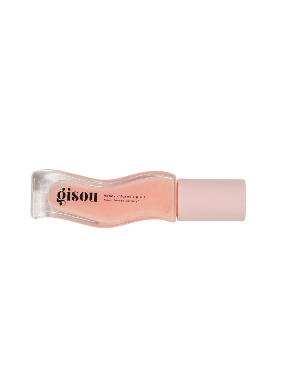 Gisou Honey Infused Lip Oil in Vanilla Glaze